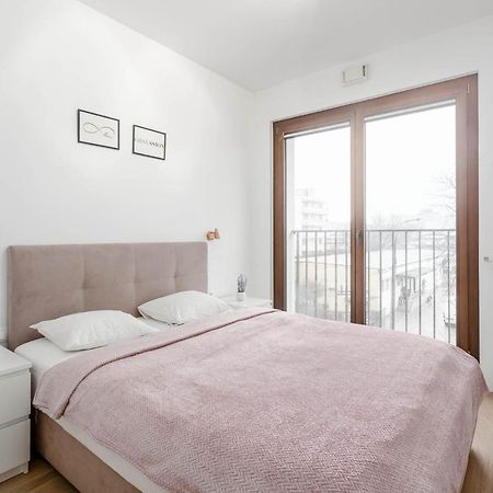 Chill Apartments Mokotow Residence Варшава Екстериор снимка