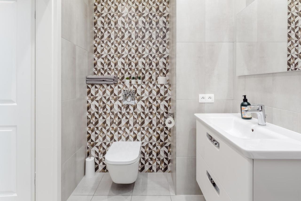 Chill Apartments Mokotow Residence Варшава Екстериор снимка