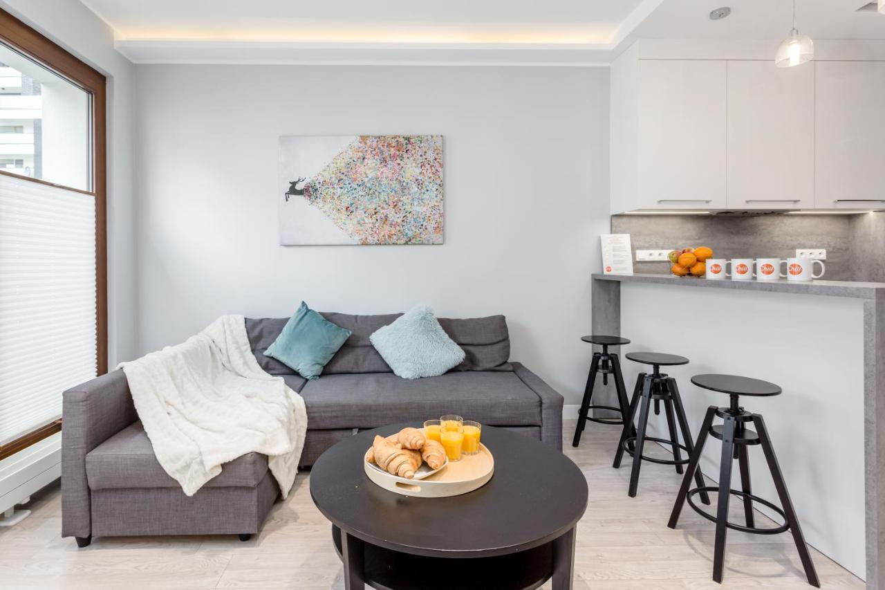 Chill Apartments Mokotow Residence Варшава Екстериор снимка