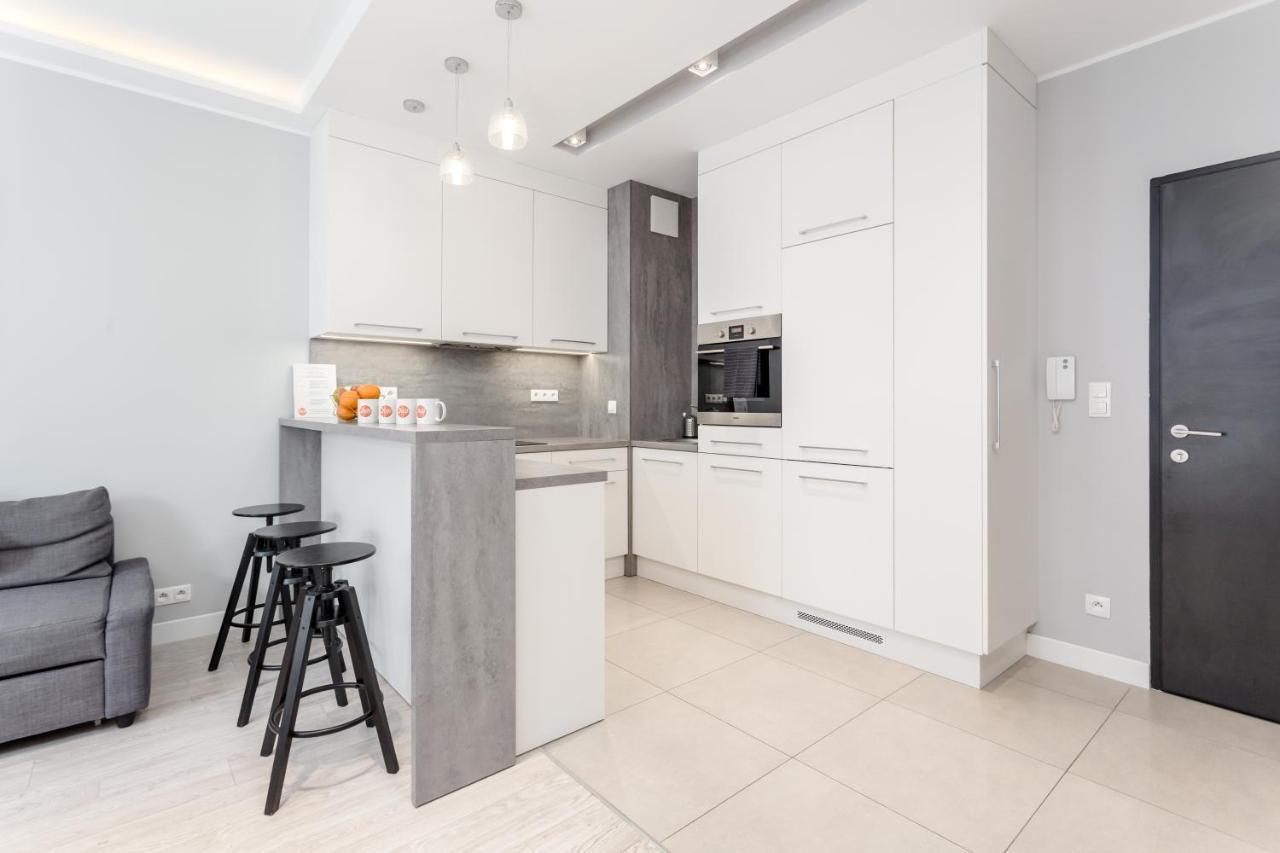 Chill Apartments Mokotow Residence Варшава Екстериор снимка