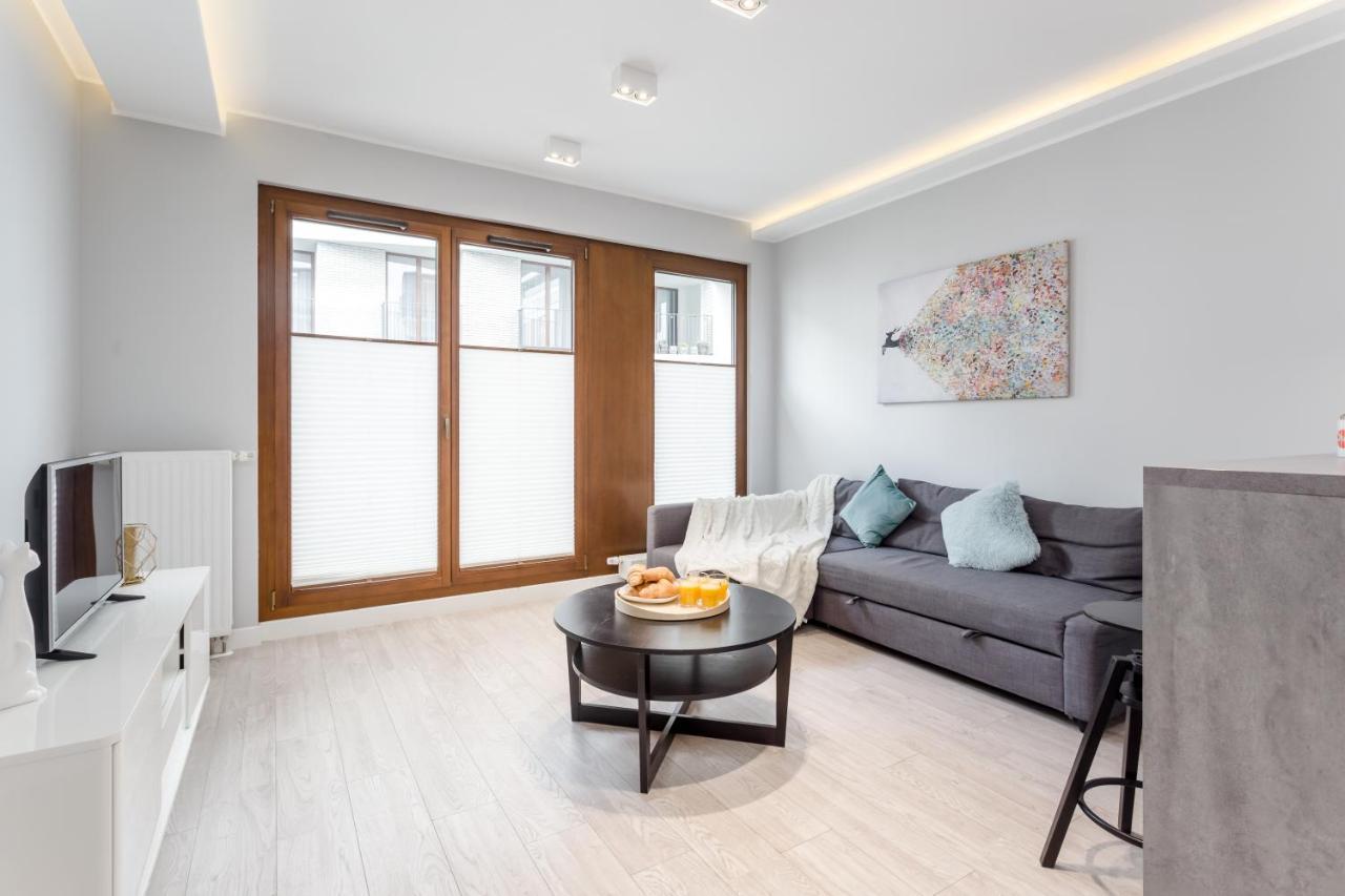 Chill Apartments Mokotow Residence Варшава Екстериор снимка