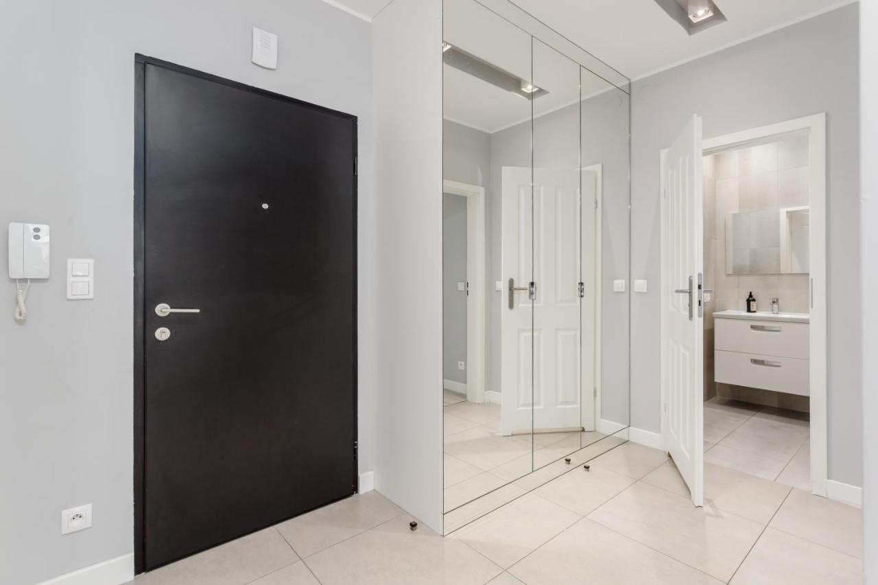 Chill Apartments Mokotow Residence Варшава Екстериор снимка