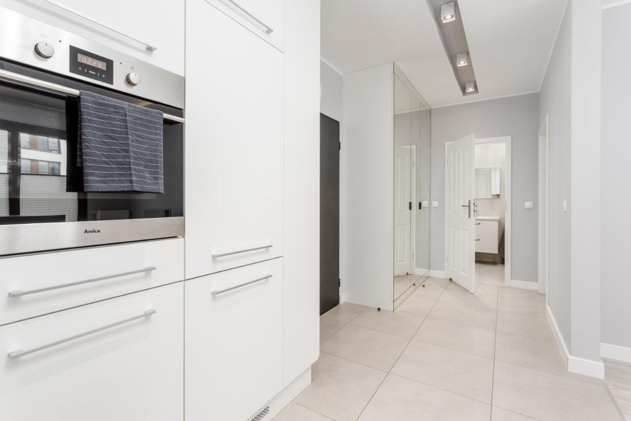 Chill Apartments Mokotow Residence Варшава Екстериор снимка