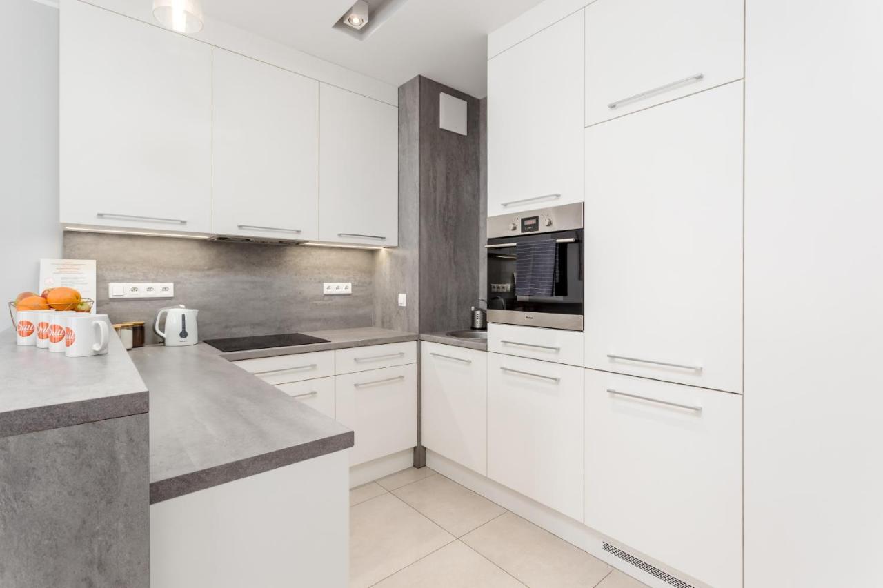 Chill Apartments Mokotow Residence Варшава Екстериор снимка