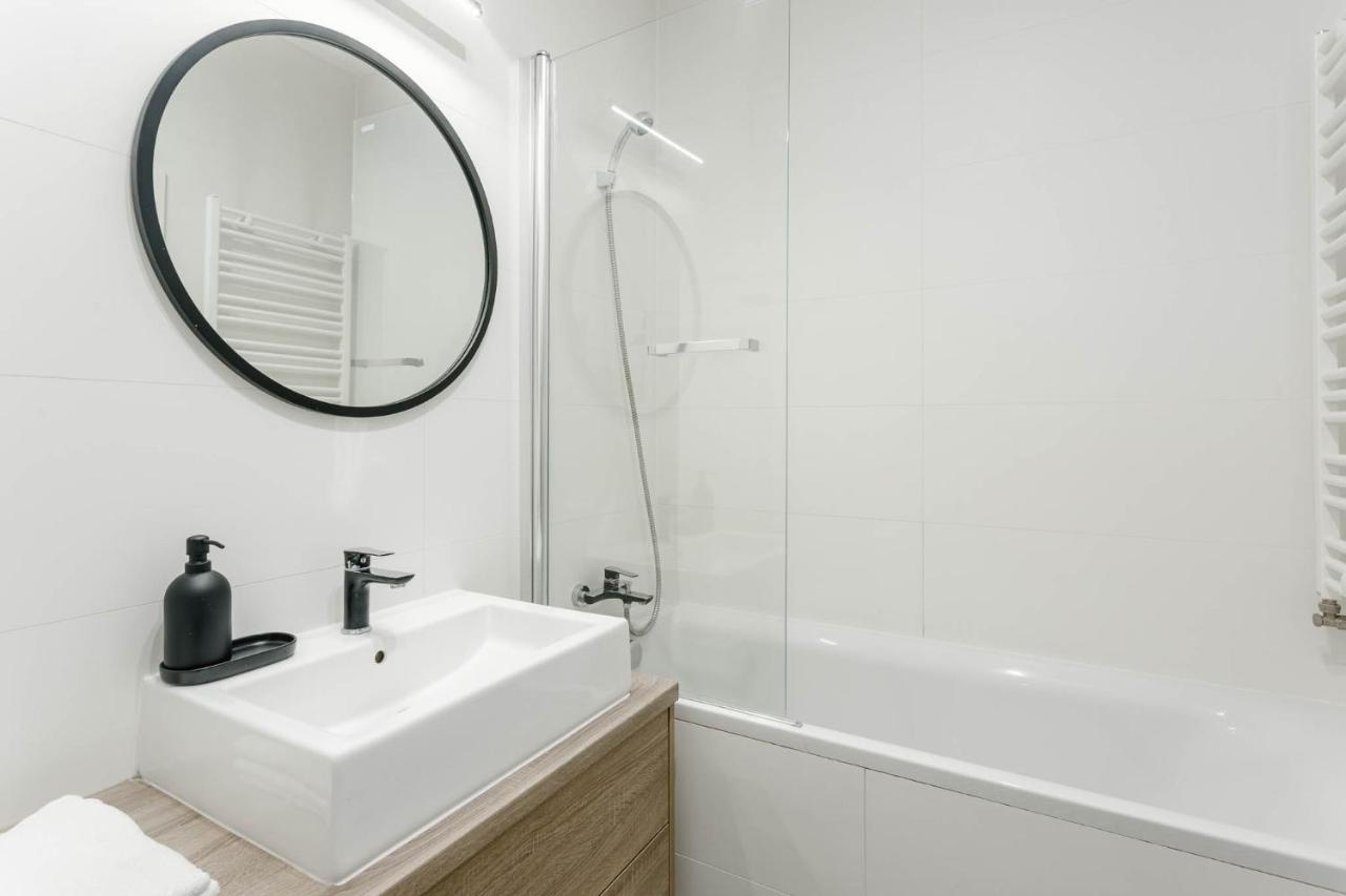 Chill Apartments Mokotow Residence Варшава Екстериор снимка