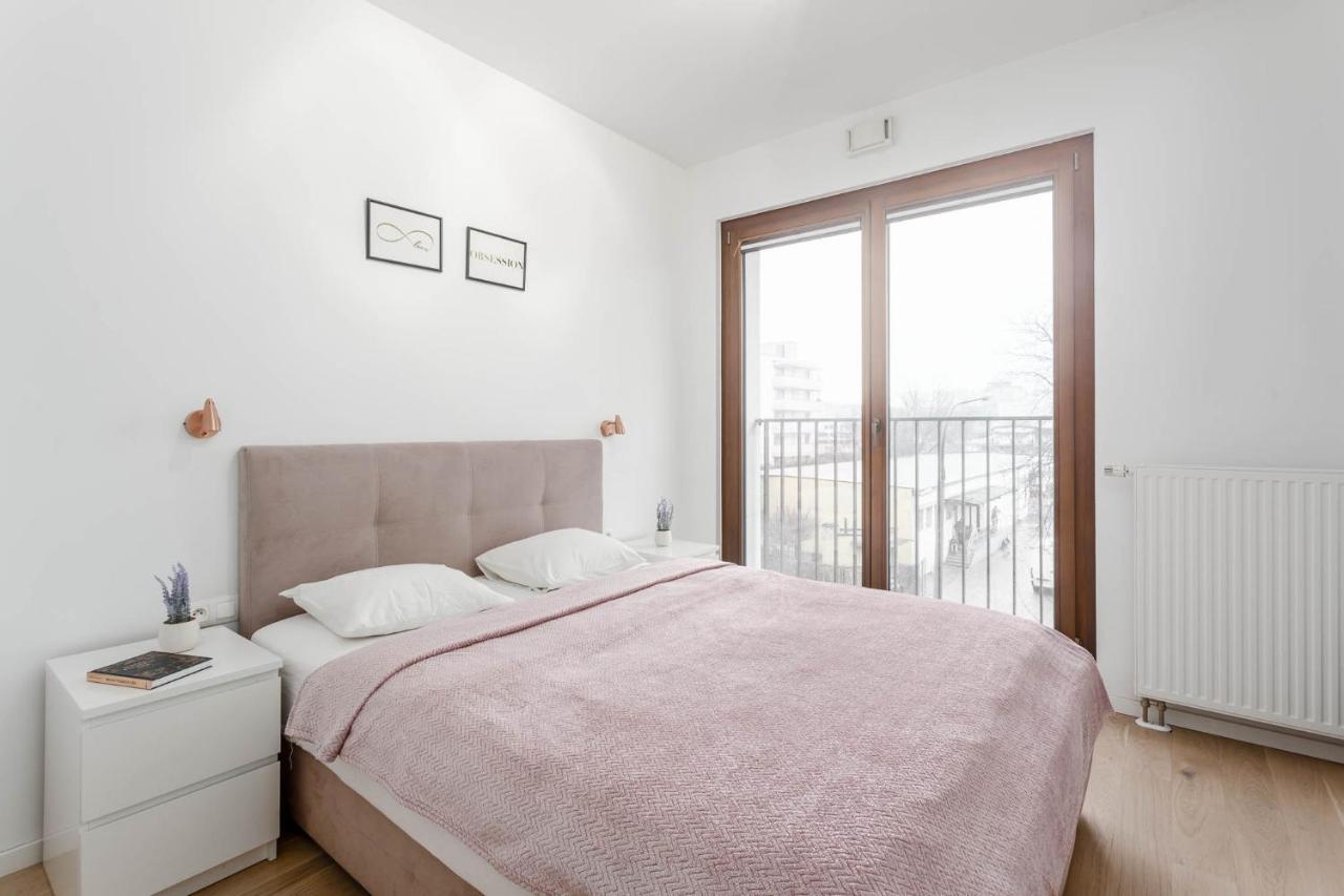 Chill Apartments Mokotow Residence Варшава Екстериор снимка