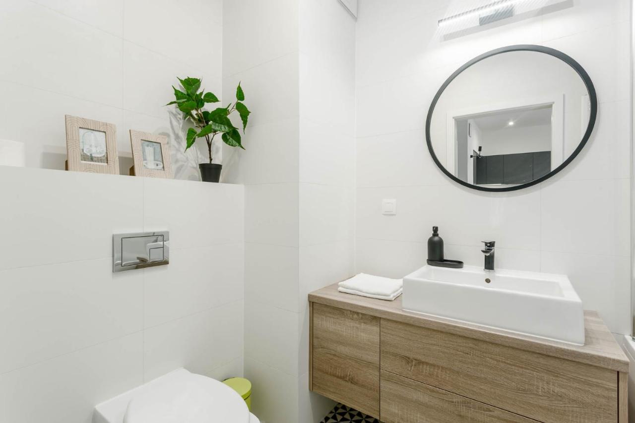 Chill Apartments Mokotow Residence Варшава Екстериор снимка