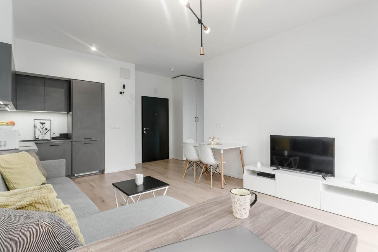 Chill Apartments Mokotow Residence Варшава Екстериор снимка