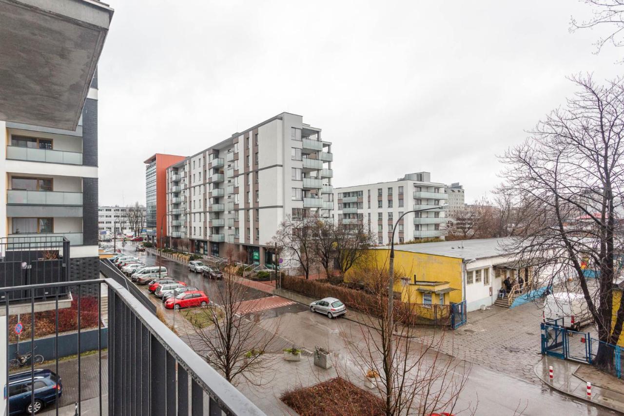 Chill Apartments Mokotow Residence Варшава Екстериор снимка