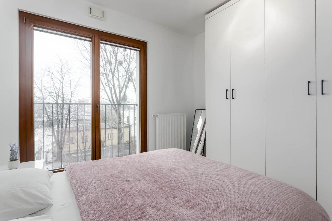 Chill Apartments Mokotow Residence Варшава Екстериор снимка