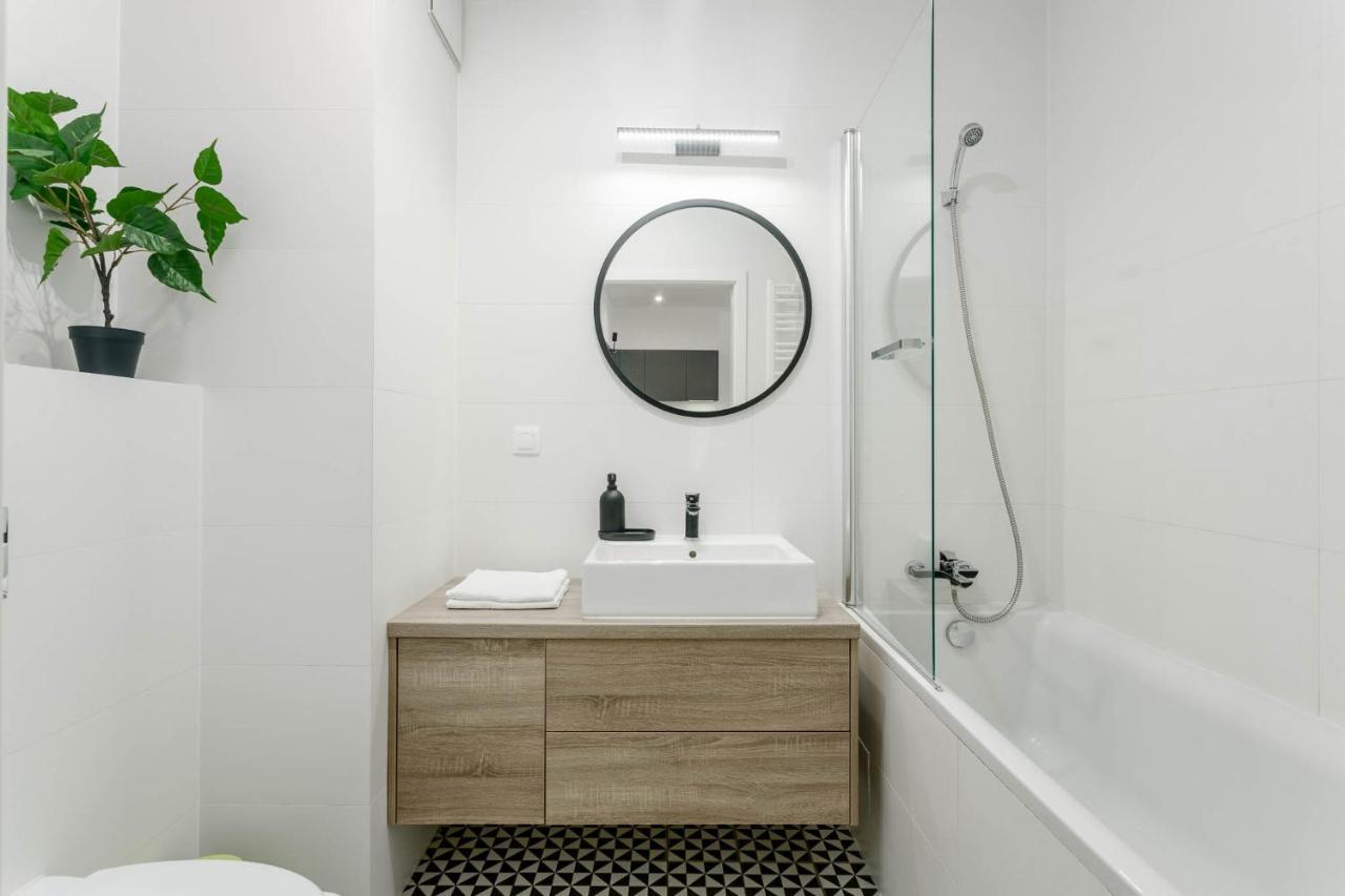 Chill Apartments Mokotow Residence Варшава Екстериор снимка