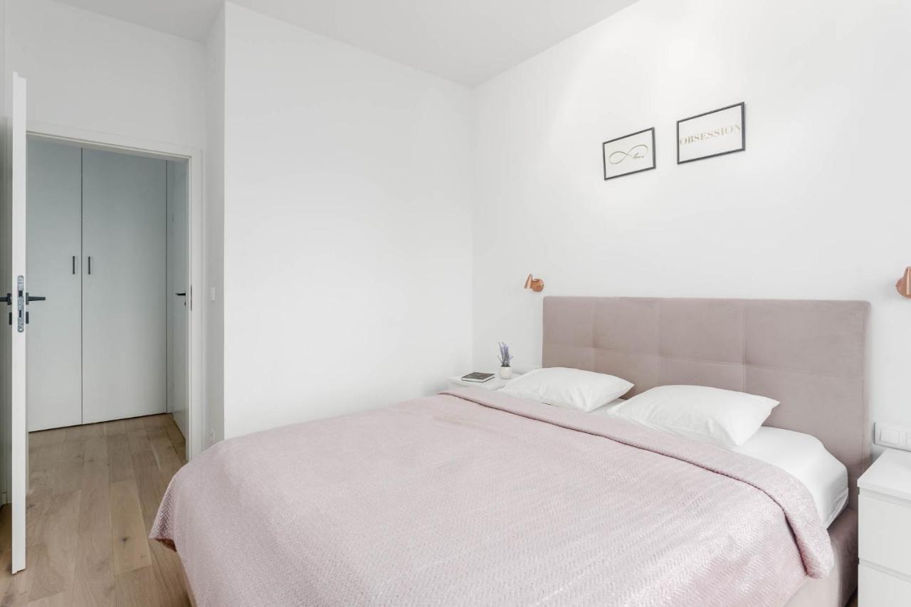Chill Apartments Mokotow Residence Варшава Екстериор снимка