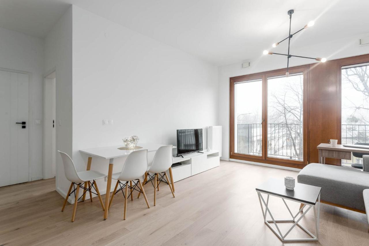 Chill Apartments Mokotow Residence Варшава Екстериор снимка
